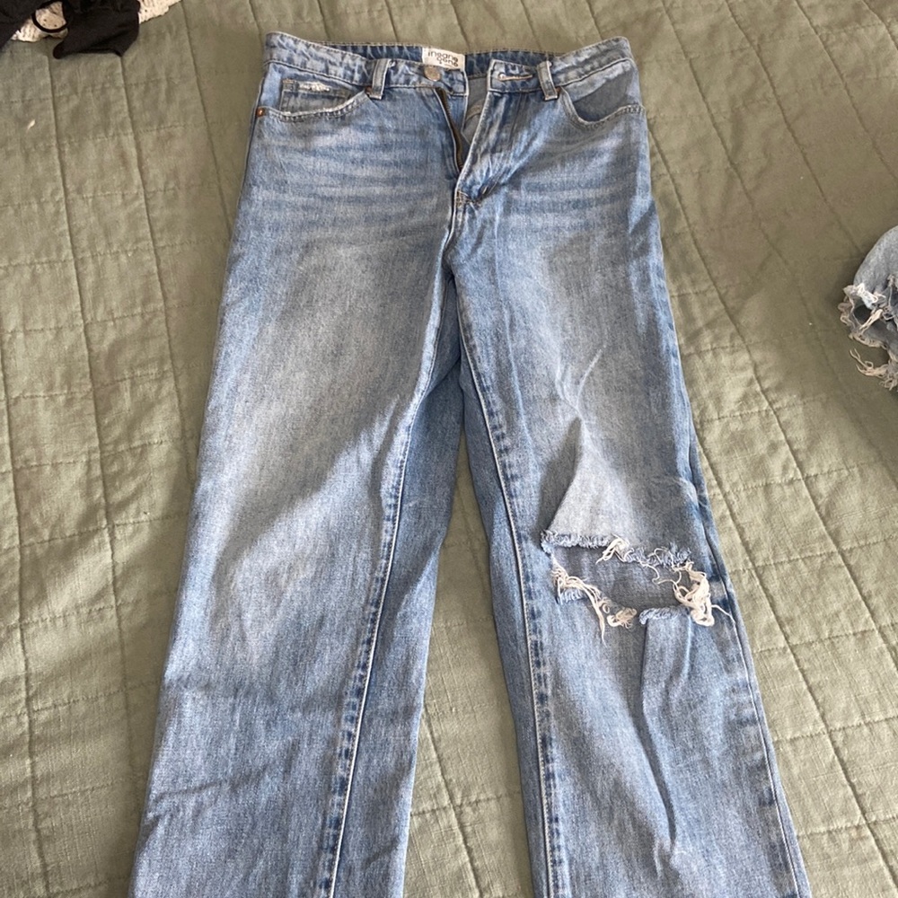 Insane Gene Jeans